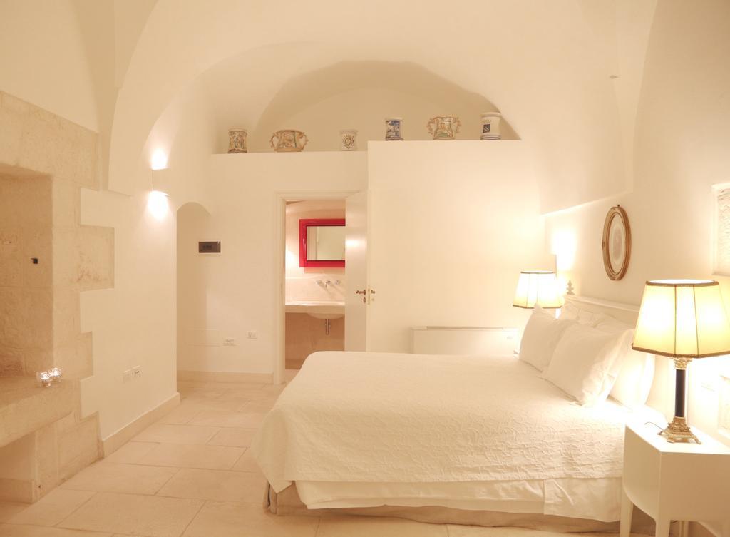 Casa D'Autore Ostuni Zimmer foto